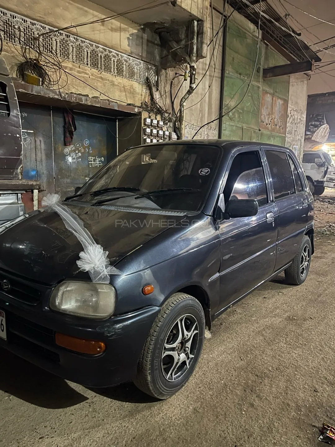 Daihatsu Cuore