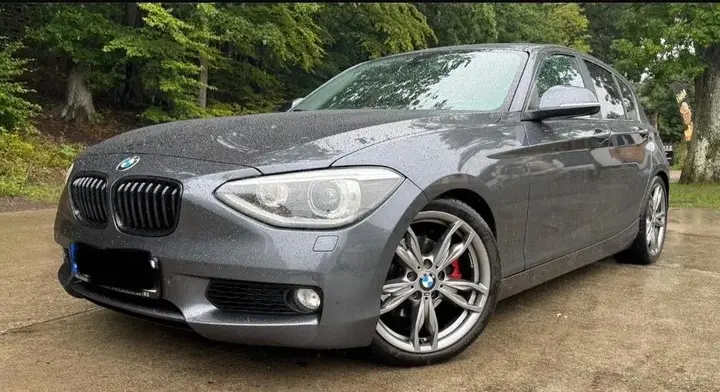 BMW 118I