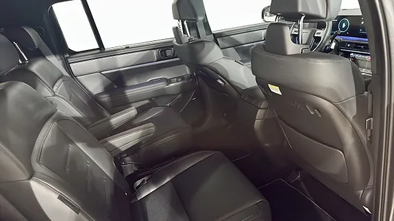 Hyundai Santa Fe 2027 photo 5
