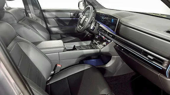 Hyundai Santa Fe 2027 photo 3