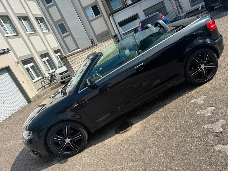 Audi A3 Cabrio