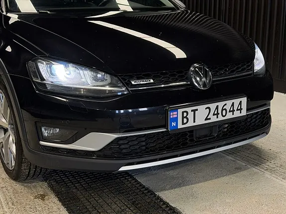 Volkswagen Golf Alltrack 2015 photo 2