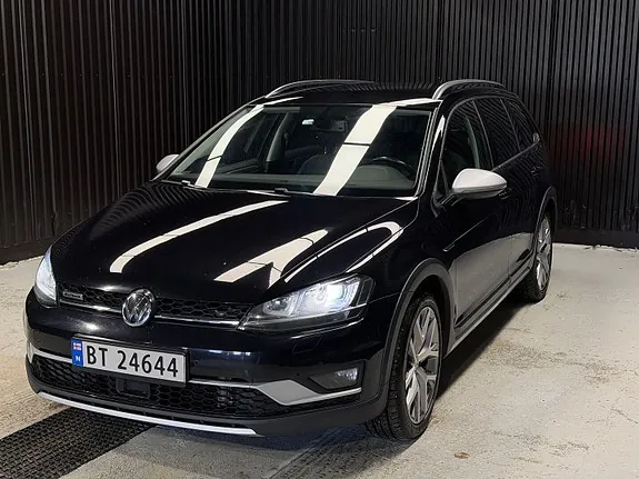 Volkswagen Golf Alltrack 2015 photo 5