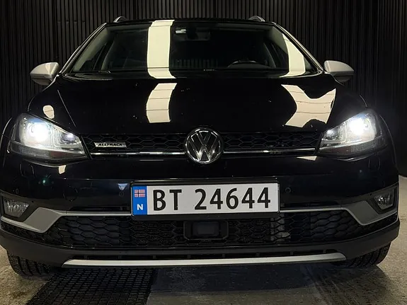Volkswagen Golf Alltrack 2015 photo 3