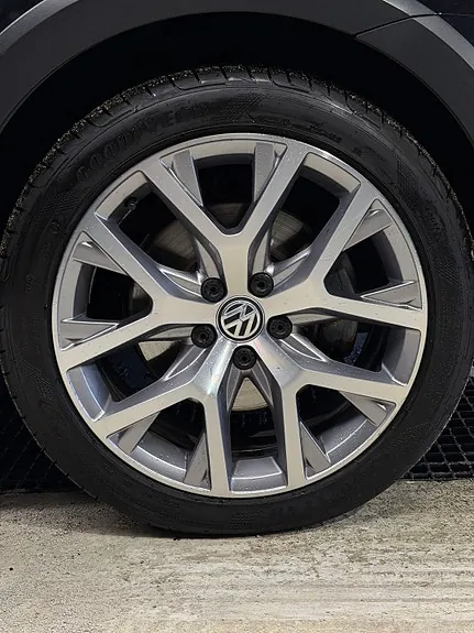 Volkswagen Golf Alltrack 2015 photo 4