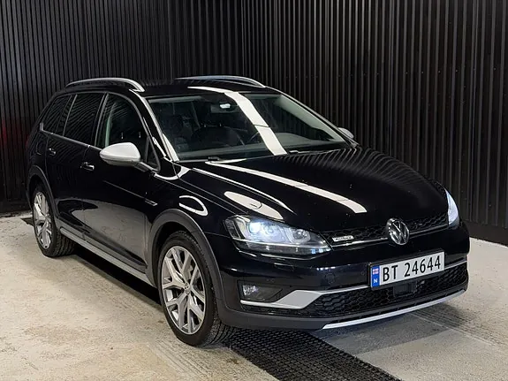 Volkswagen Golf Alltrack