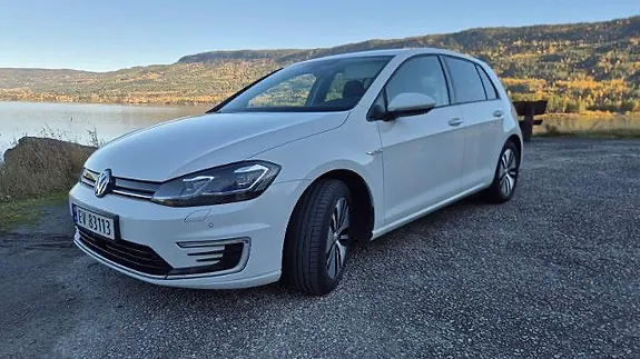 Volkswagen E-Golf Vii