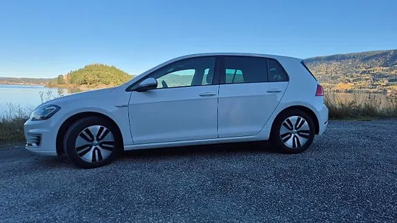 Volkswagen E-Golf Vii 2019 photo 3