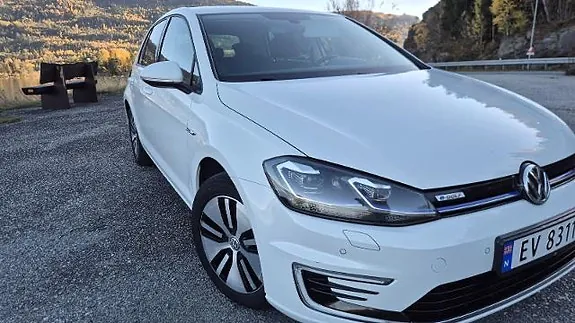 Volkswagen E-Golf Vii 2019 photo 4