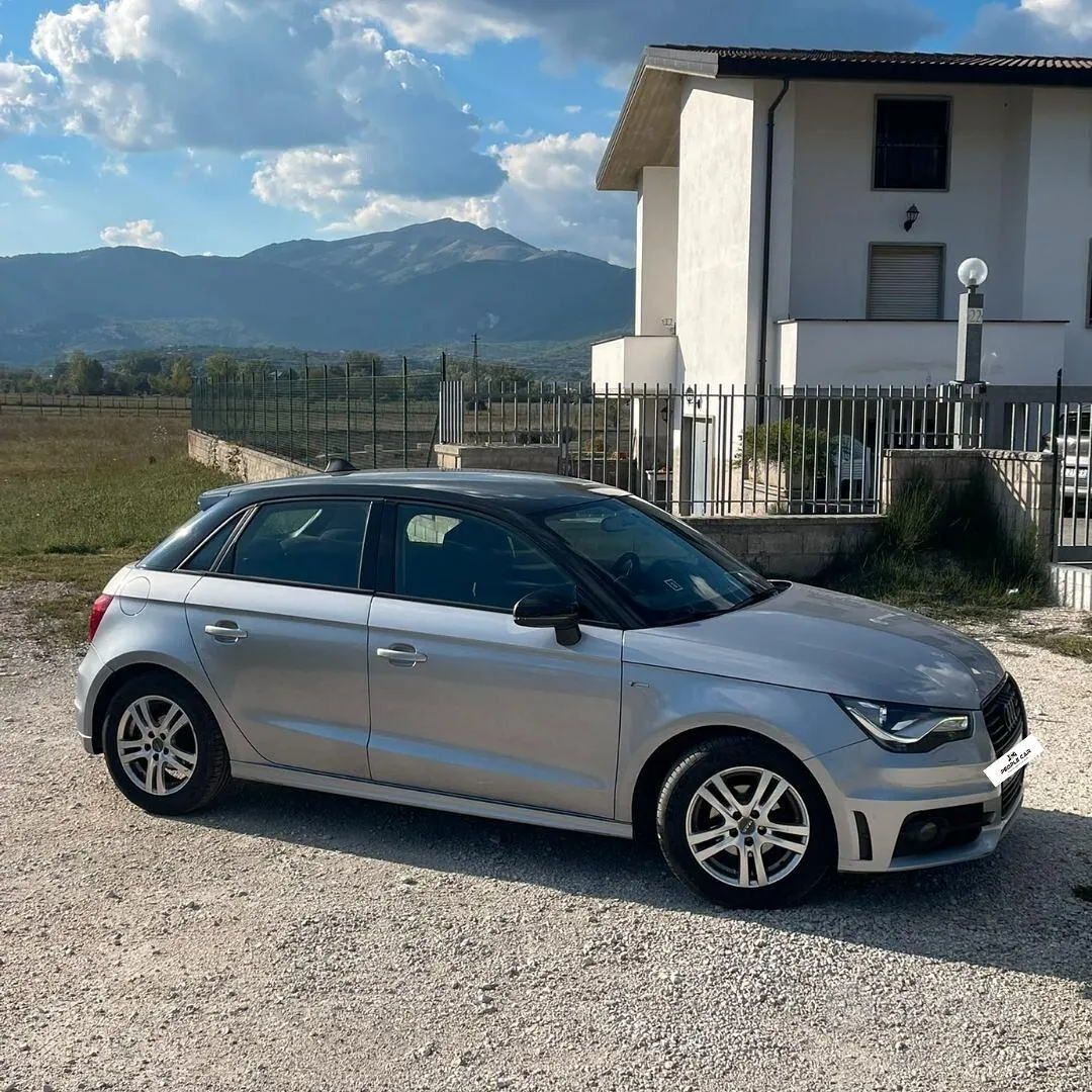 Audi A1 2014 photo 3