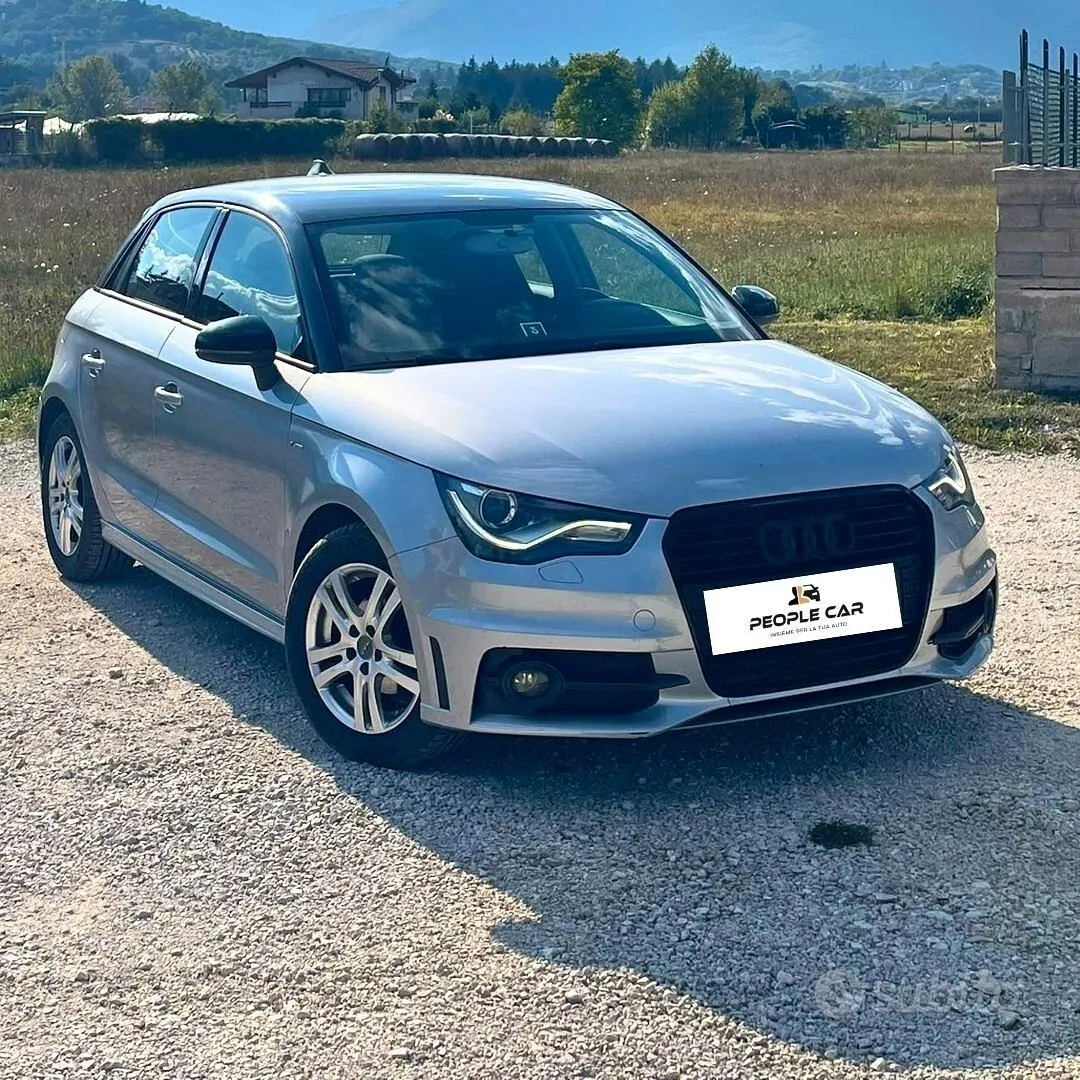 Audi A1