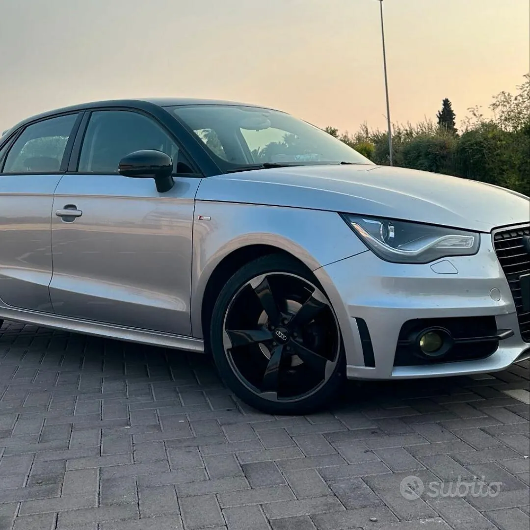 Audi A1 2014 photo 5