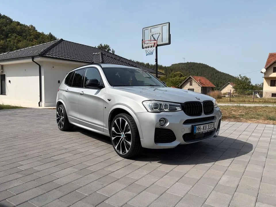 BMW X3