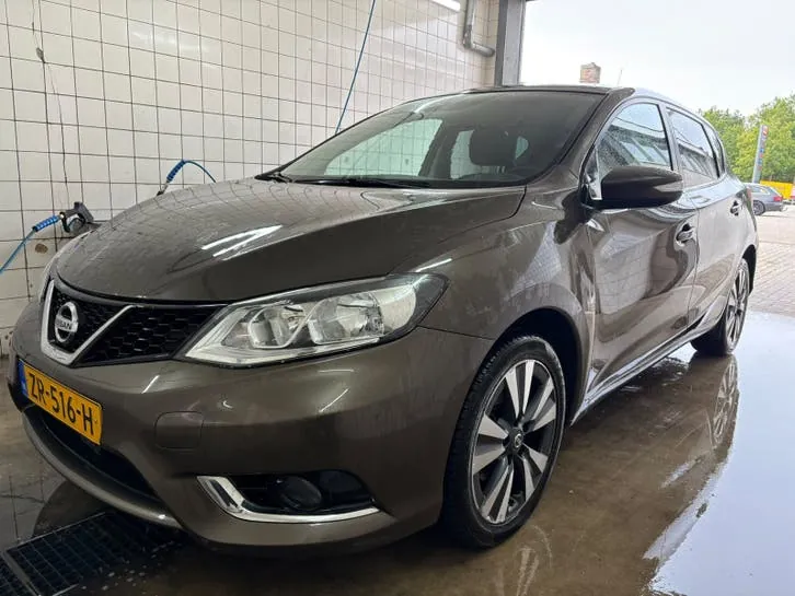 Nissan Pulsar