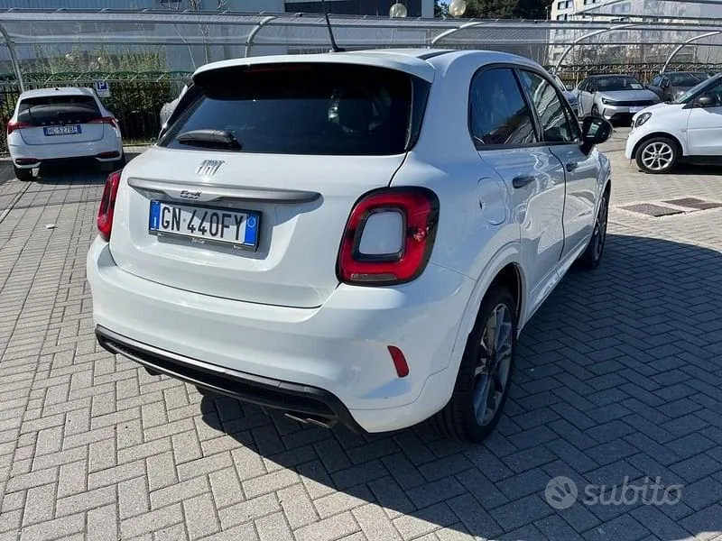 Fiat 500X 2023 photo 3