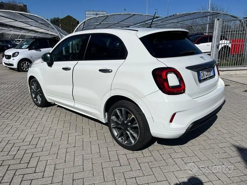 Fiat 500X 2023 photo 4