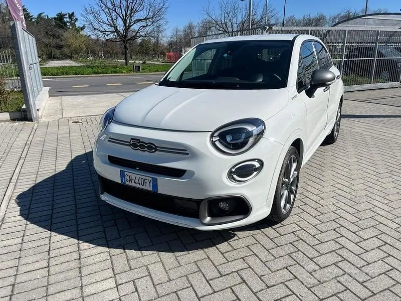 Fiat 500X 2023 photo 2
