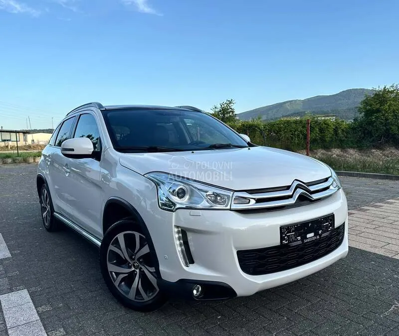 Citroen C4 Aircross