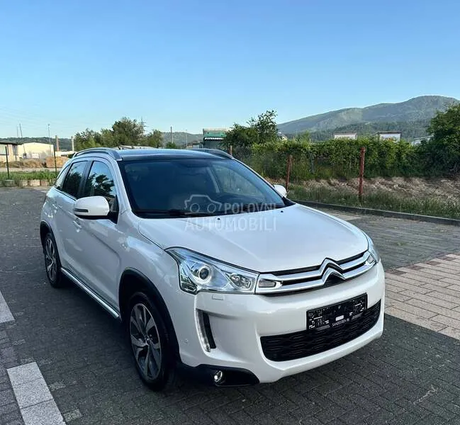 Citroen C4 Aircross 2013 photo 5