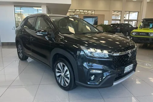 Suzuki S-Cross