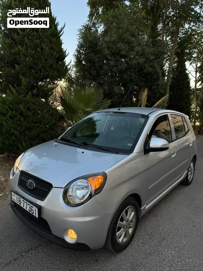 Kia Picanto 2011 photo 4