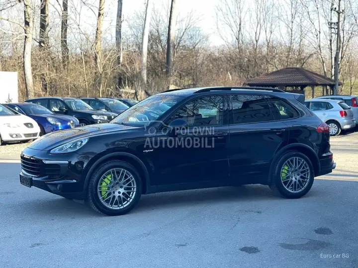 Porsche Cayenne 2015 photo 3