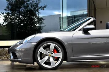 Porsche Boxster 2016 photo 3