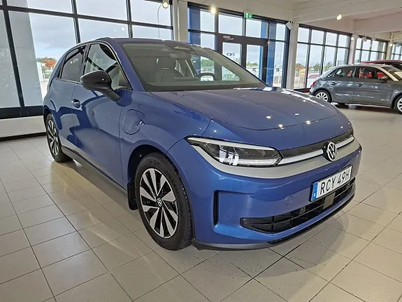 Volkswagen Id.3 2027 photo 3