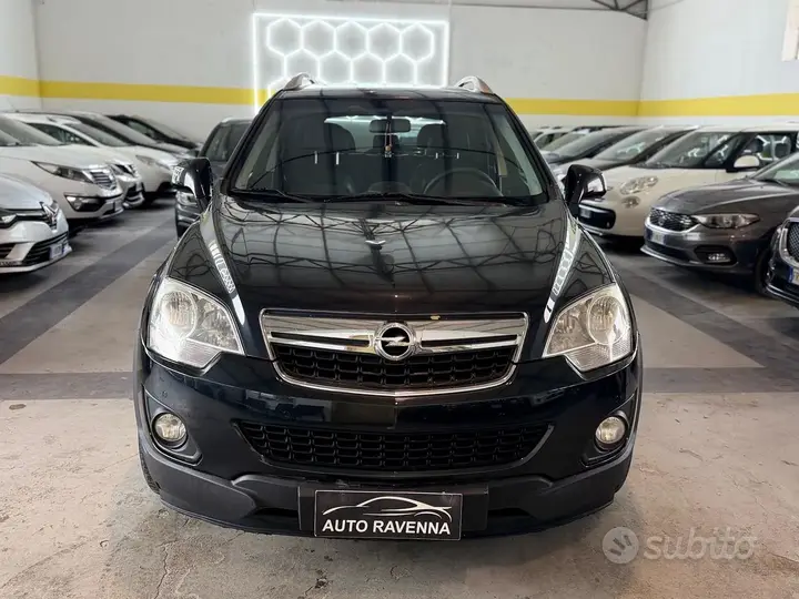 Opel Antara 2015 photo 5