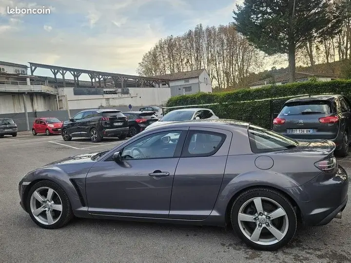 Mazda Rx-8 2007 photo 4