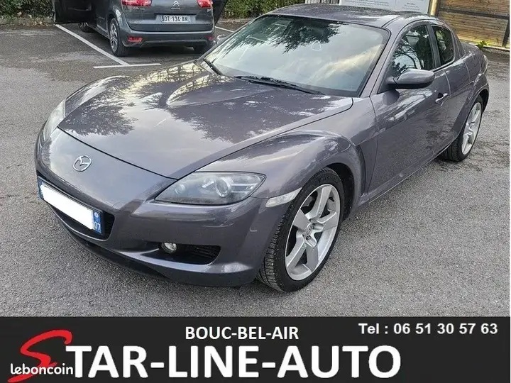 Mazda Rx-8