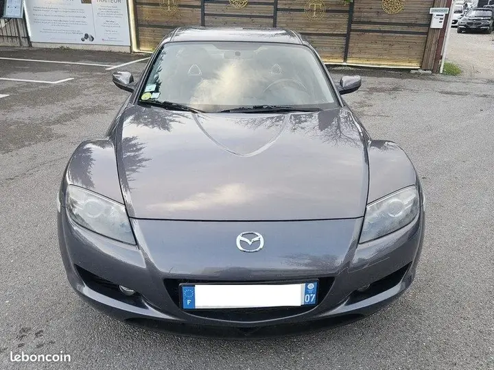 Mazda Rx-8 2007 photo 2