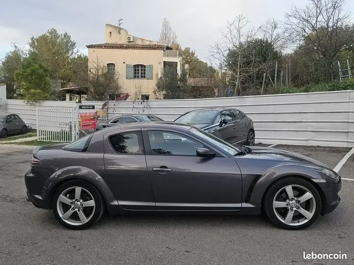 Mazda Rx-8 2007 photo 5