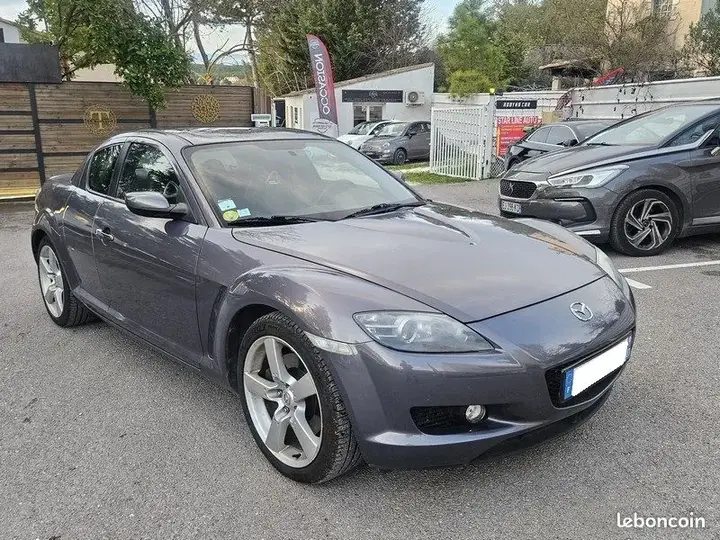 Mazda Rx-8 2007 photo 3