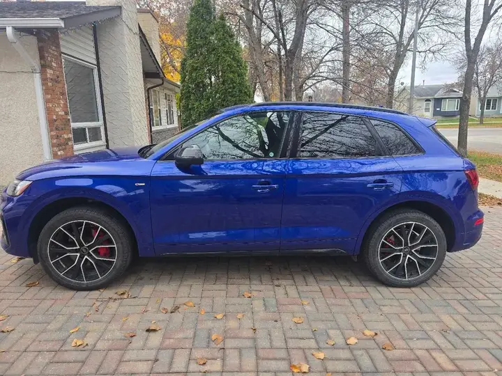 Audi Q5 2024 photo 3