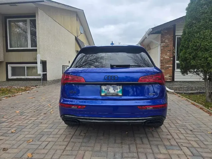 Audi Q5 2024 photo 5