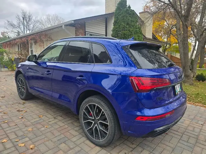 Audi Q5 2024 photo 4