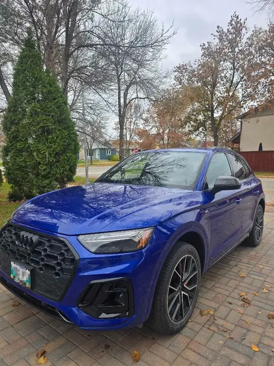 Audi Q5 2024 photo 2