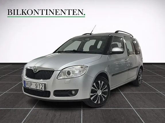 Skoda Roomster
