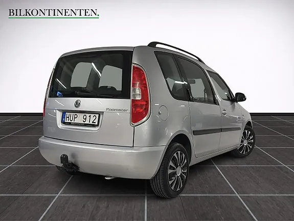 Skoda Roomster 2009 photo 3