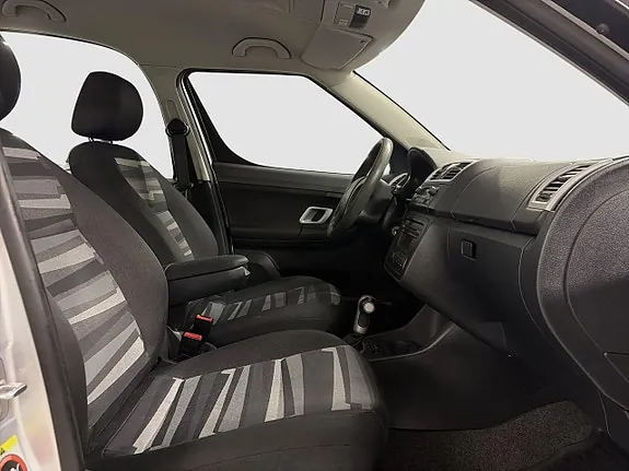Skoda Roomster 2009 photo 4