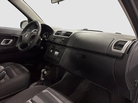 Skoda Roomster 2009 photo 5