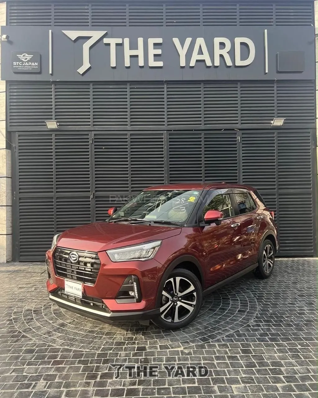 Daihatsu Rocky