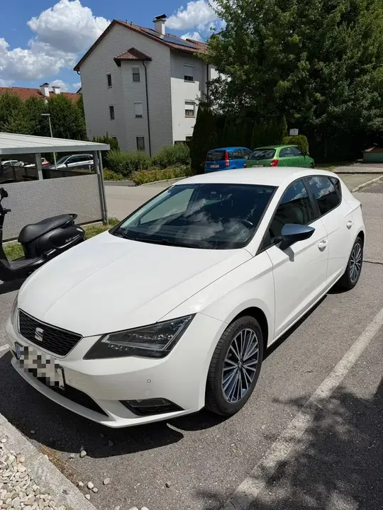 Seat Leon 2016 photo 2