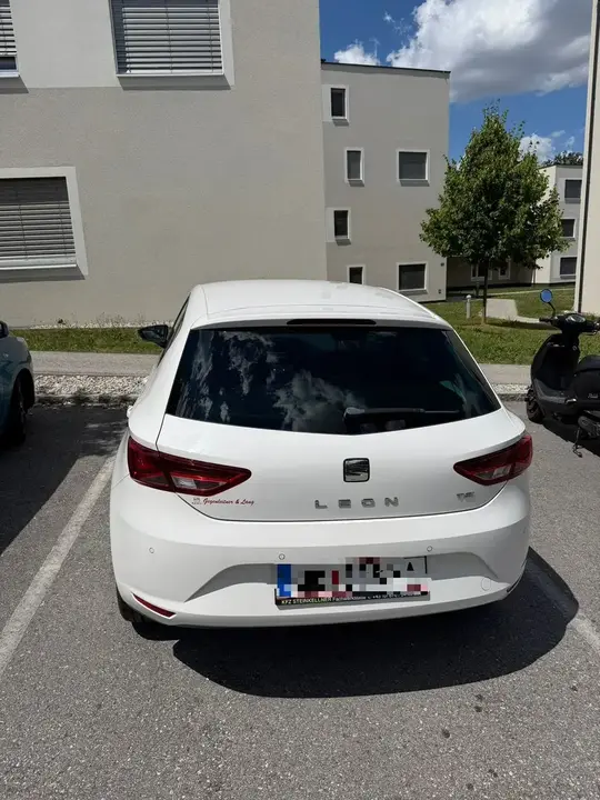 Seat Leon 2016 photo 3