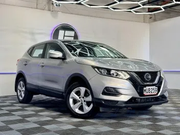 Nissan Qashqai 2020 photo 2