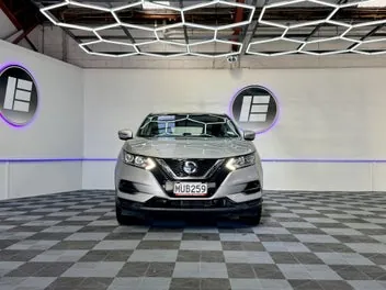 Nissan Qashqai 2020 photo 3