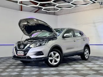 Nissan Qashqai 2020 photo 4