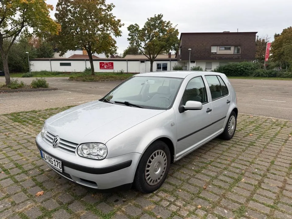Volkswagen Golf 4