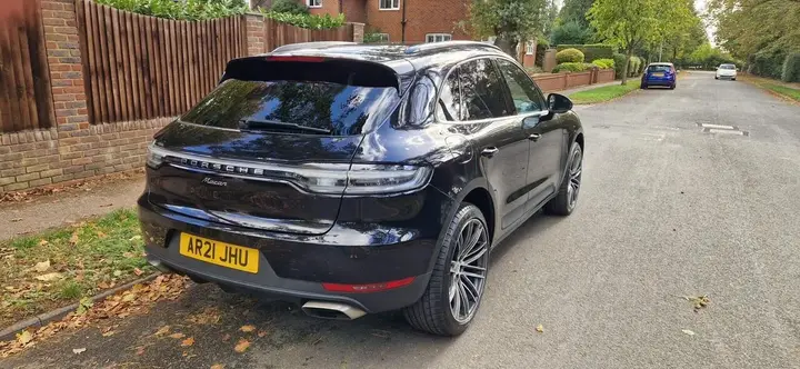 Porsche Macan 2021 photo 5